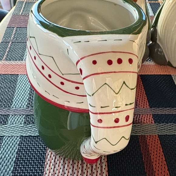 Pottery barn Gnome Mugs Set - Picture 3 of 3